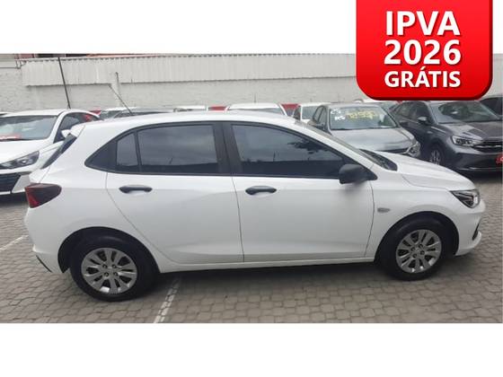 CHEVROLET ONIX 1.0 FLEX MANUAL